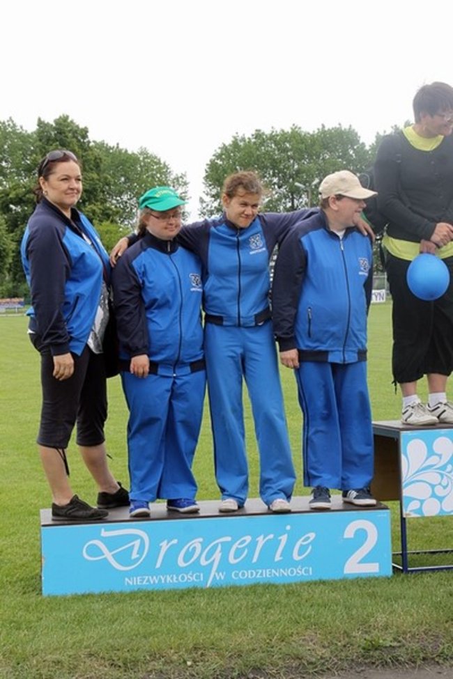 Pokazali, że też potrafią - zdjęcia