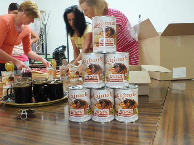 Będą bić rekord świata - zdjęcia