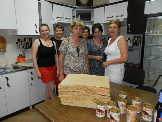 Będą bić rekord świata - zdjęcia