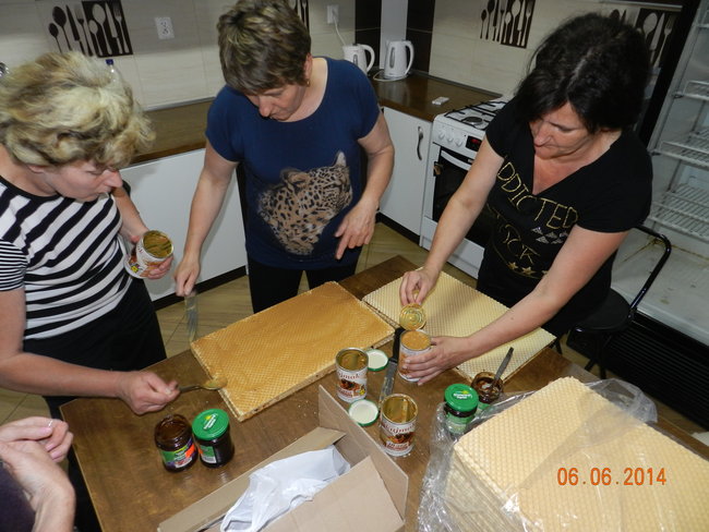 Będą bić rekord świata - zdjęcia