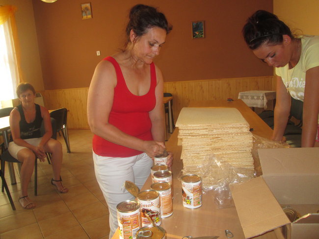 Będą bić rekord świata - zdjęcia