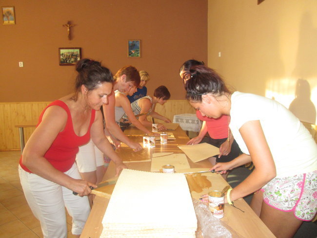 Będą bić rekord świata - zdjęcia