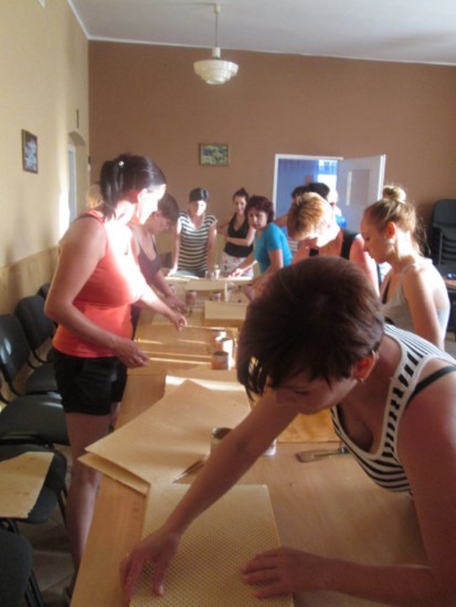 Będą bić rekord świata - zdjęcia