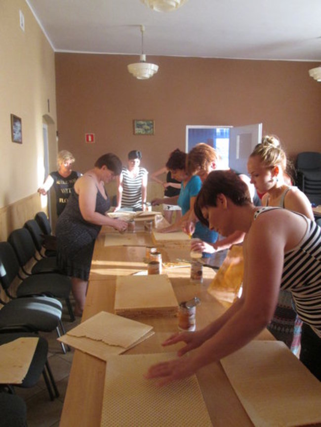 Będą bić rekord świata - zdjęcia