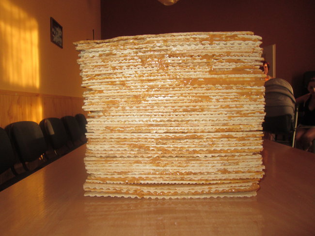 Będą bić rekord świata - zdjęcia