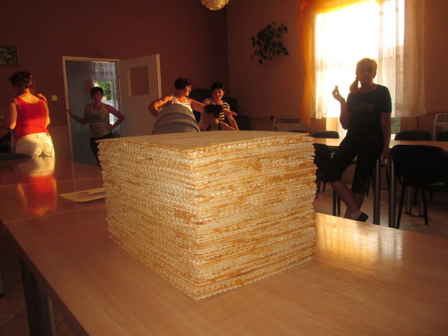 Będą bić rekord świata - zdjęcia