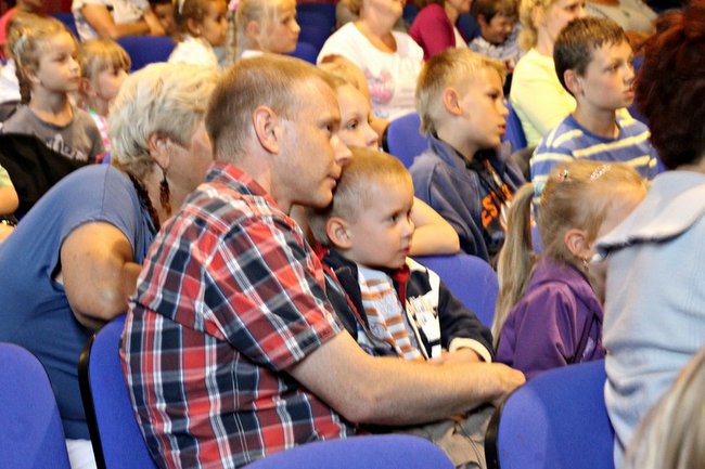 I żyli długo i szczęśliwie - zdjęcia