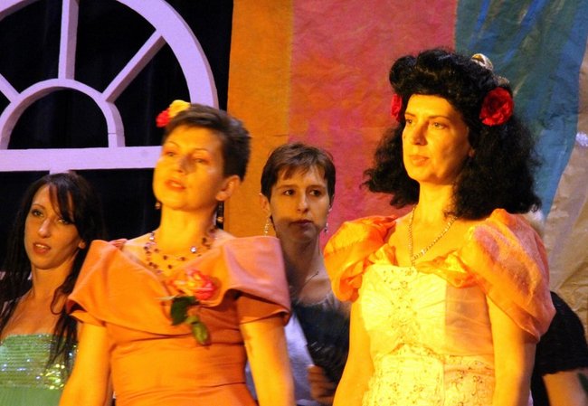 I żyli długo i szczęśliwie - zdjęcia