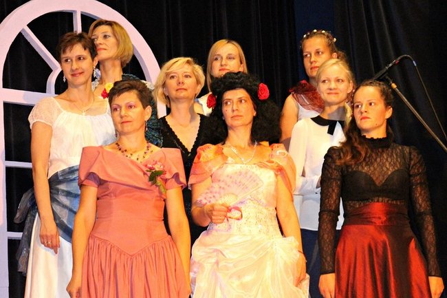 I żyli długo i szczęśliwie - zdjęcia