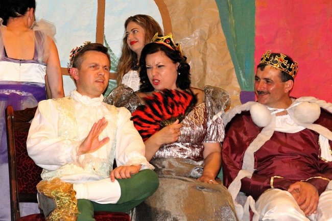 I żyli długo i szczęśliwie - zdjęcia