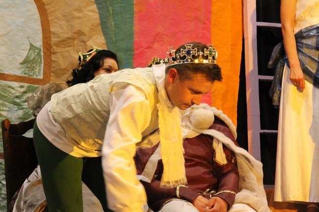 I żyli długo i szczęśliwie - zdjęcia