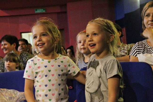 I żyli długo i szczęśliwie - zdjęcia