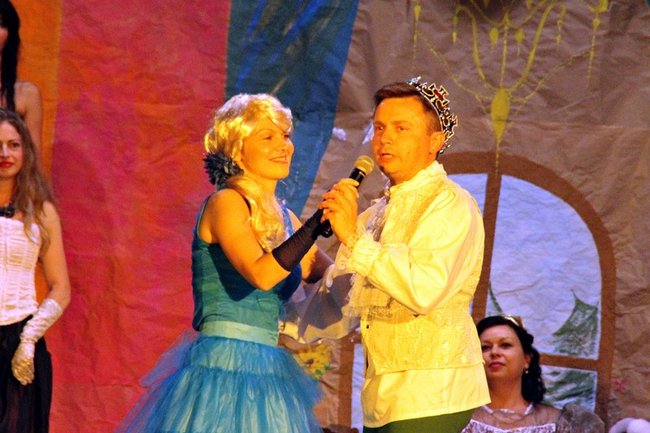 I żyli długo i szczęśliwie - zdjęcia