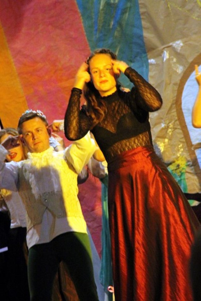 I żyli długo i szczęśliwie - zdjęcia