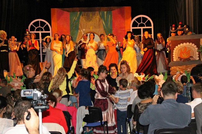 I żyli długo i szczęśliwie - zdjęcia