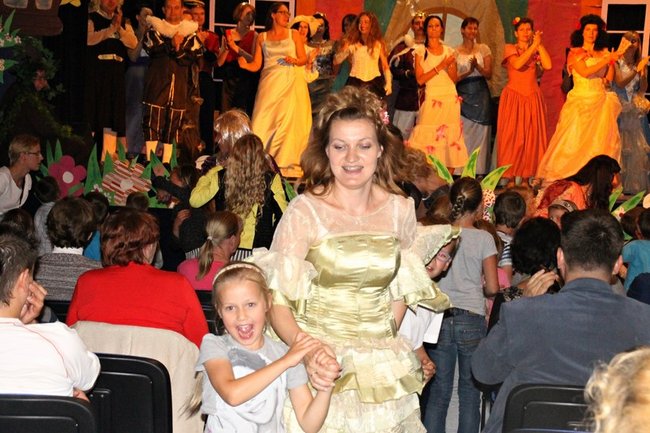 I żyli długo i szczęśliwie - zdjęcia