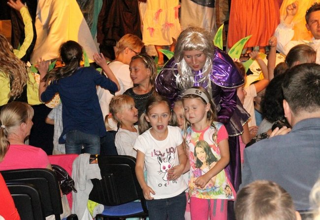 I żyli długo i szczęśliwie - zdjęcia