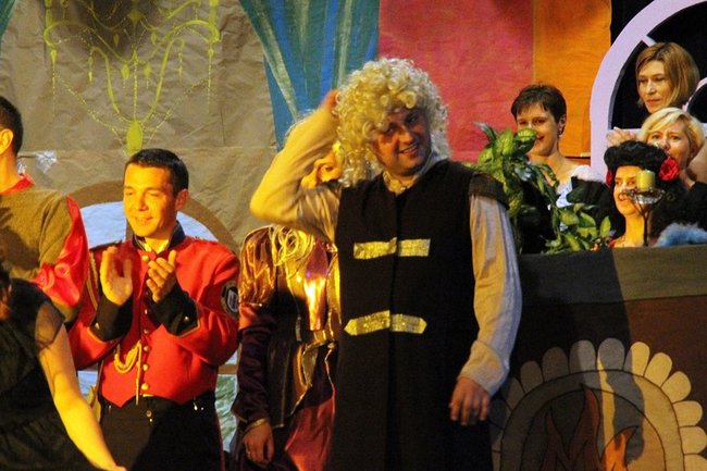 I żyli długo i szczęśliwie - zdjęcia