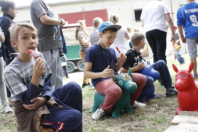 Radości nie było końca - zdjęcia