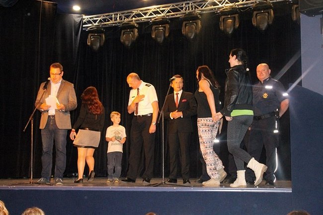 Serca zabiły jednym rytmem - zdjęcia