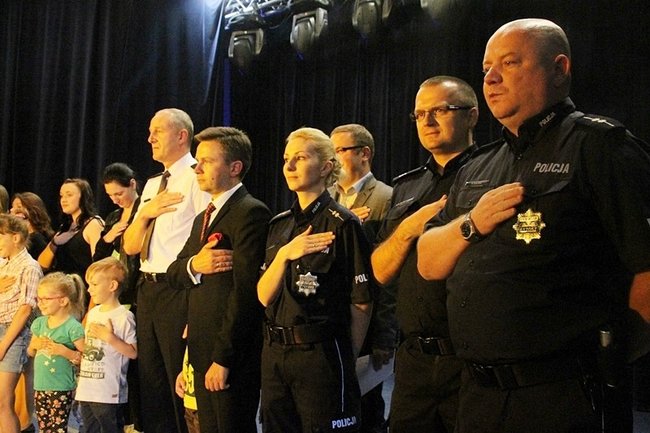 Serca zabiły jednym rytmem - zdjęcia