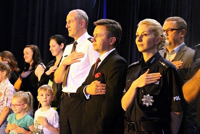 Serca zabiły jednym rytmem - zdjęcia