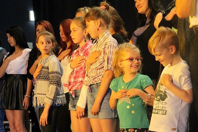 Serca zabiły jednym rytmem - zdjęcia