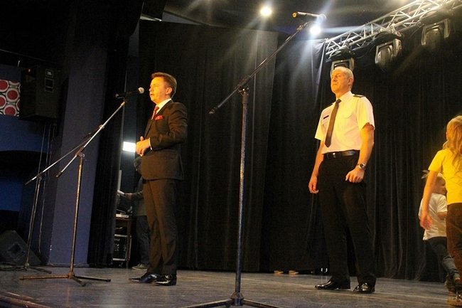 Serca zabiły jednym rytmem - zdjęcia