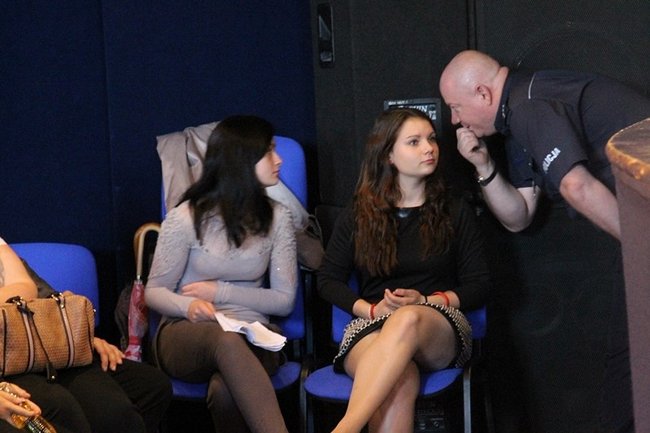 Serca zabiły jednym rytmem - zdjęcia