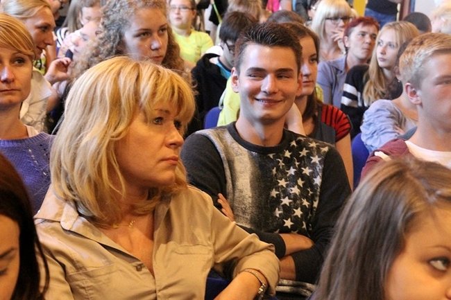 Serca zabiły jednym rytmem - zdjęcia