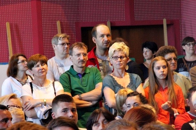 Serca zabiły jednym rytmem - zdjęcia