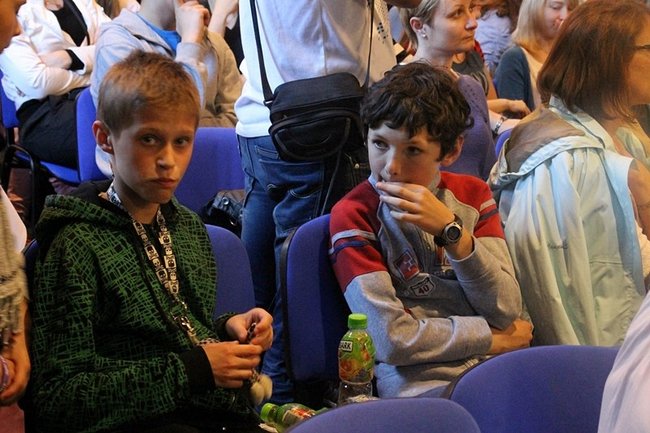 Serca zabiły jednym rytmem - zdjęcia