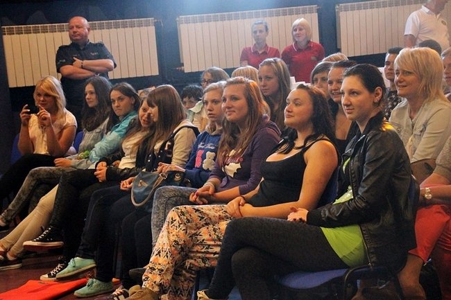 Serca zabiły jednym rytmem - zdjęcia