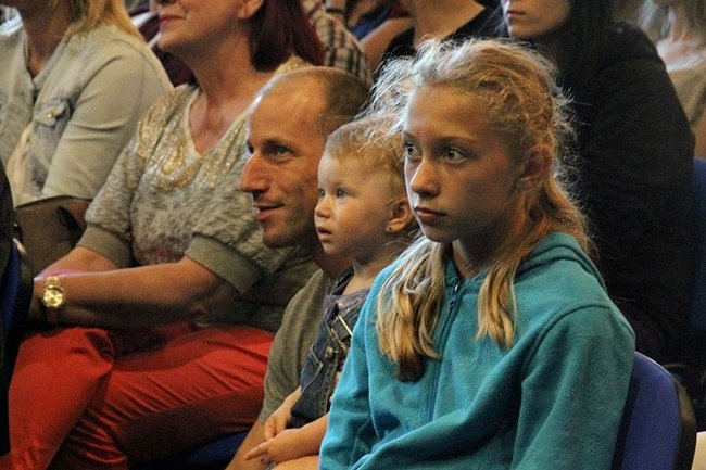 Serca zabiły jednym rytmem - zdjęcia