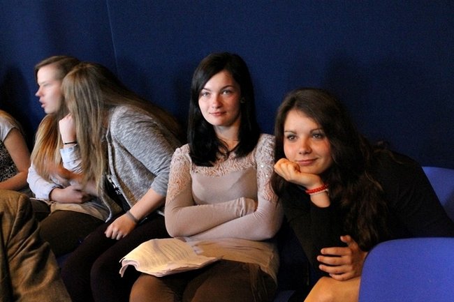 Serca zabiły jednym rytmem - zdjęcia