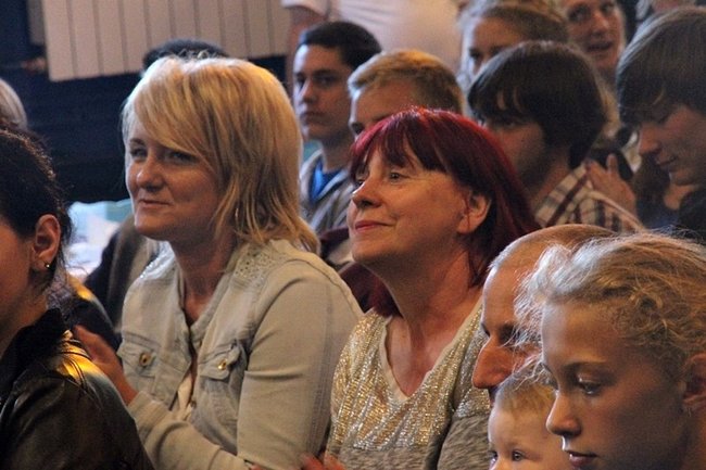 Serca zabiły jednym rytmem - zdjęcia