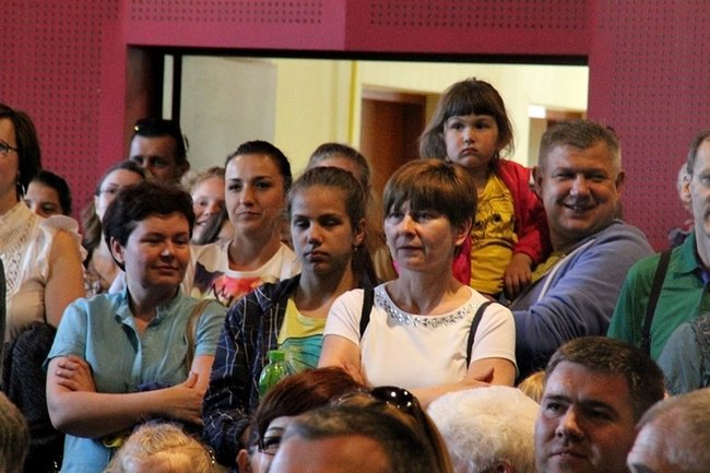 Serca zabiły jednym rytmem - zdjęcia