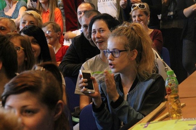 Serca zabiły jednym rytmem - zdjęcia