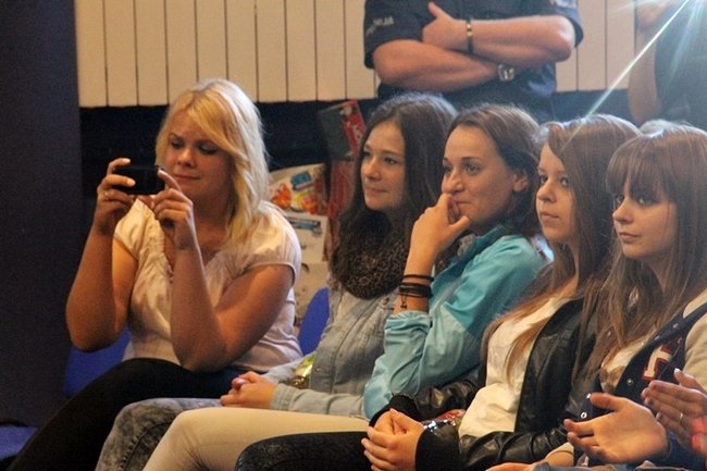 Serca zabiły jednym rytmem - zdjęcia