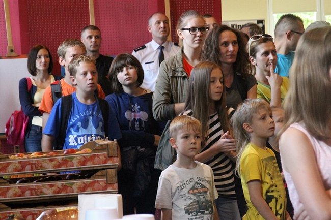 Serca zabiły jednym rytmem - zdjęcia