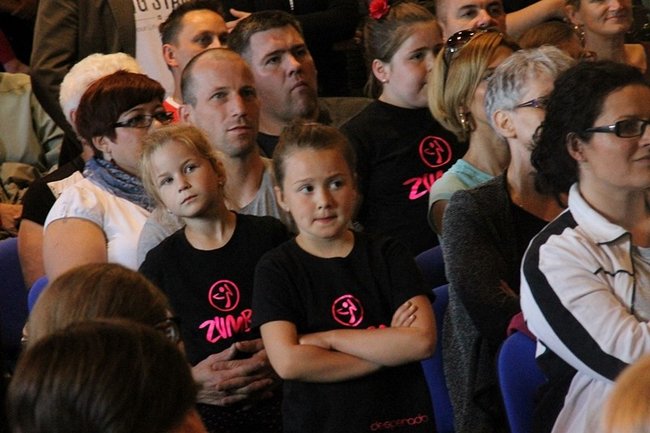 Serca zabiły jednym rytmem - zdjęcia