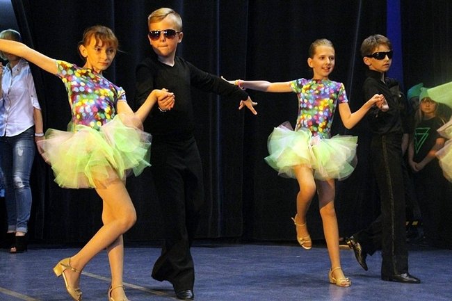 Serca zabiły jednym rytmem - zdjęcia