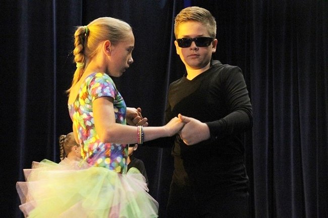 Serca zabiły jednym rytmem - zdjęcia