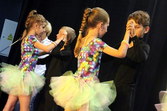 Serca zabiły jednym rytmem - zdjęcia