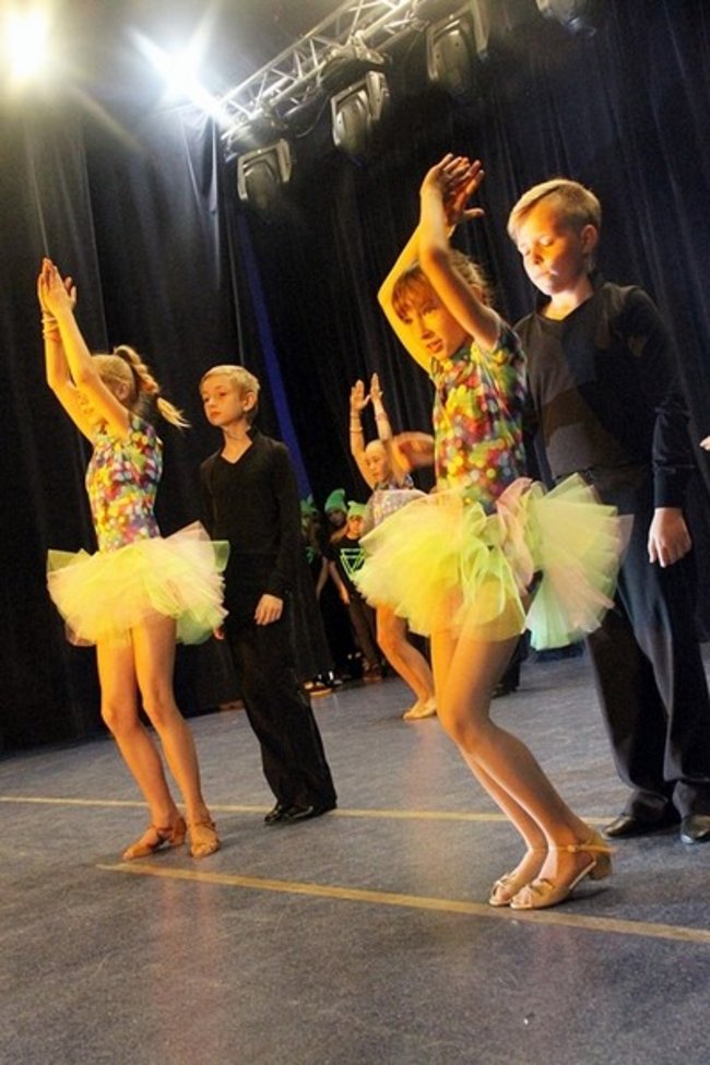 Serca zabiły jednym rytmem - zdjęcia