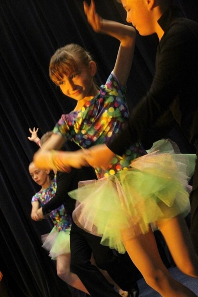 Serca zabiły jednym rytmem - zdjęcia