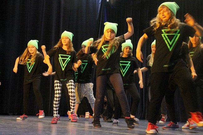 Serca zabiły jednym rytmem - zdjęcia