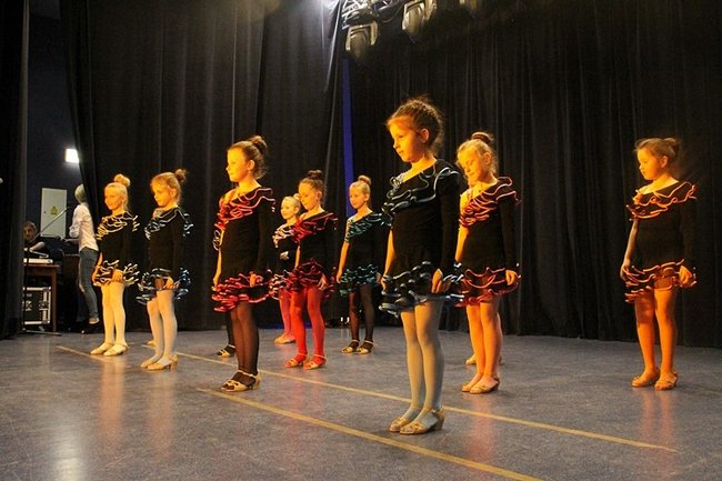 Serca zabiły jednym rytmem - zdjęcia