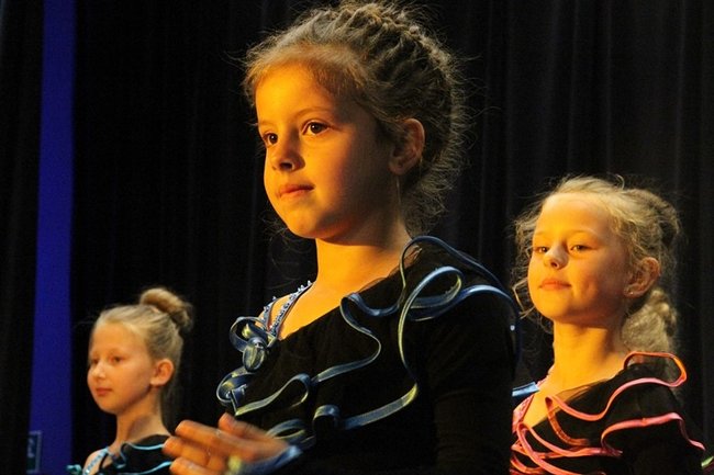 Serca zabiły jednym rytmem - zdjęcia