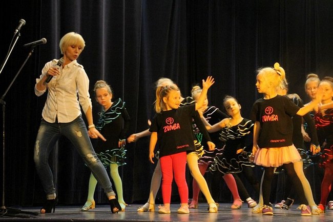 Serca zabiły jednym rytmem - zdjęcia